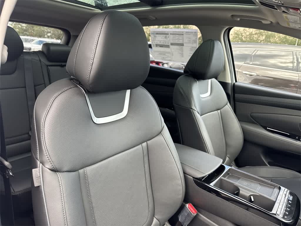 Thumbnail: 2026 Hyundai Tucson - 27