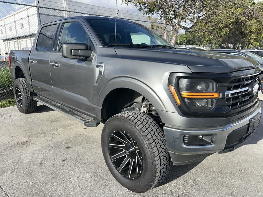 2025 Ford F-150 XLT -
                  Doral, FL