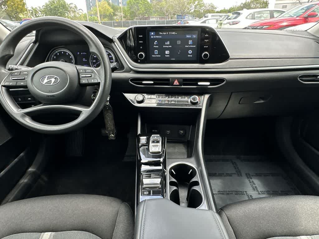 Thumbnail: 2020 Hyundai Sonata - 24