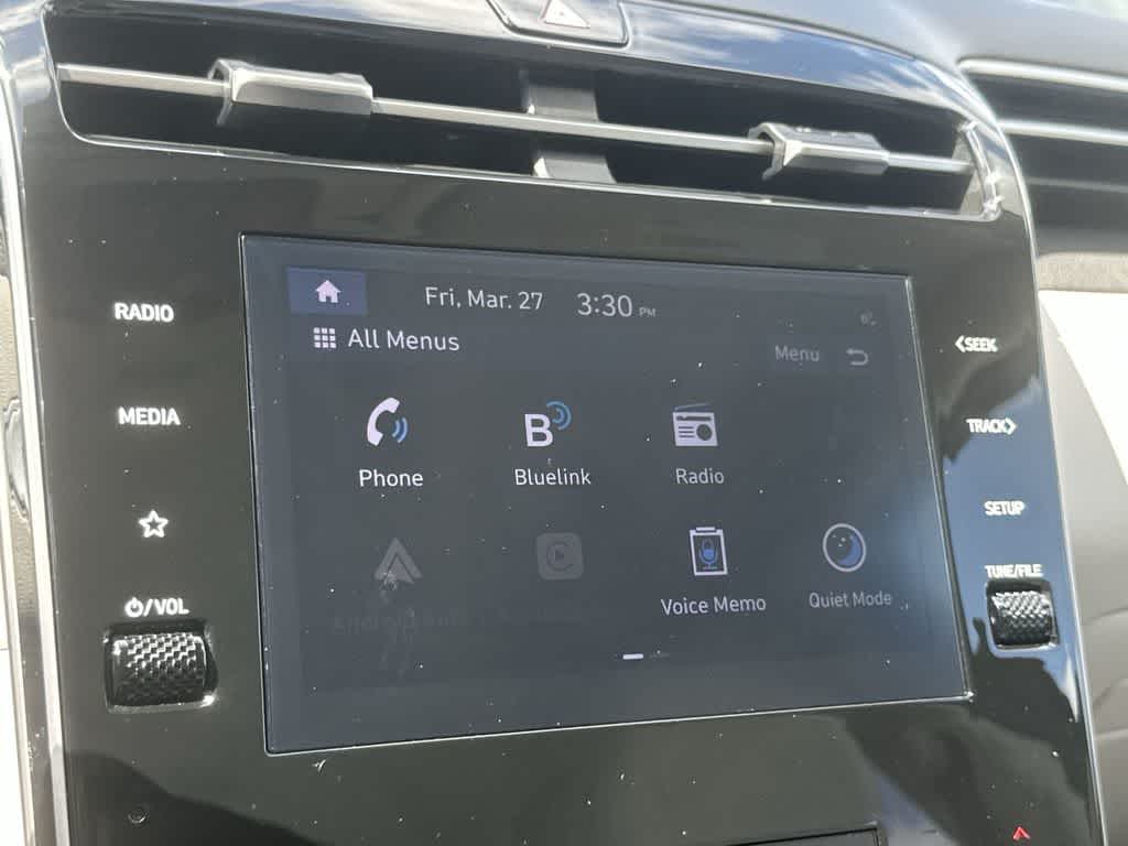 Thumbnail: 2023 Hyundai Tucson - 18