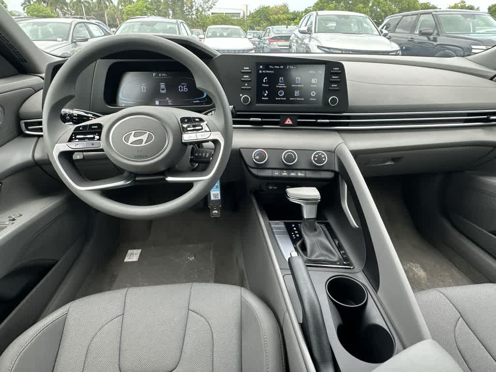 Thumbnail: 2026 Hyundai Elantra - 15