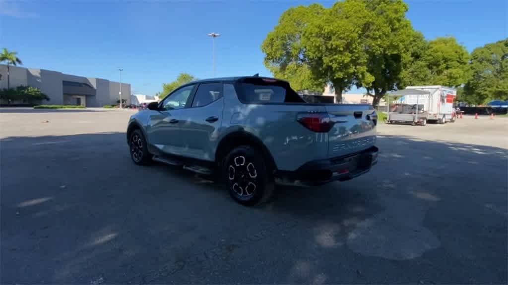 Thumbnail: 2022 Hyundai Santa Cruz - 2