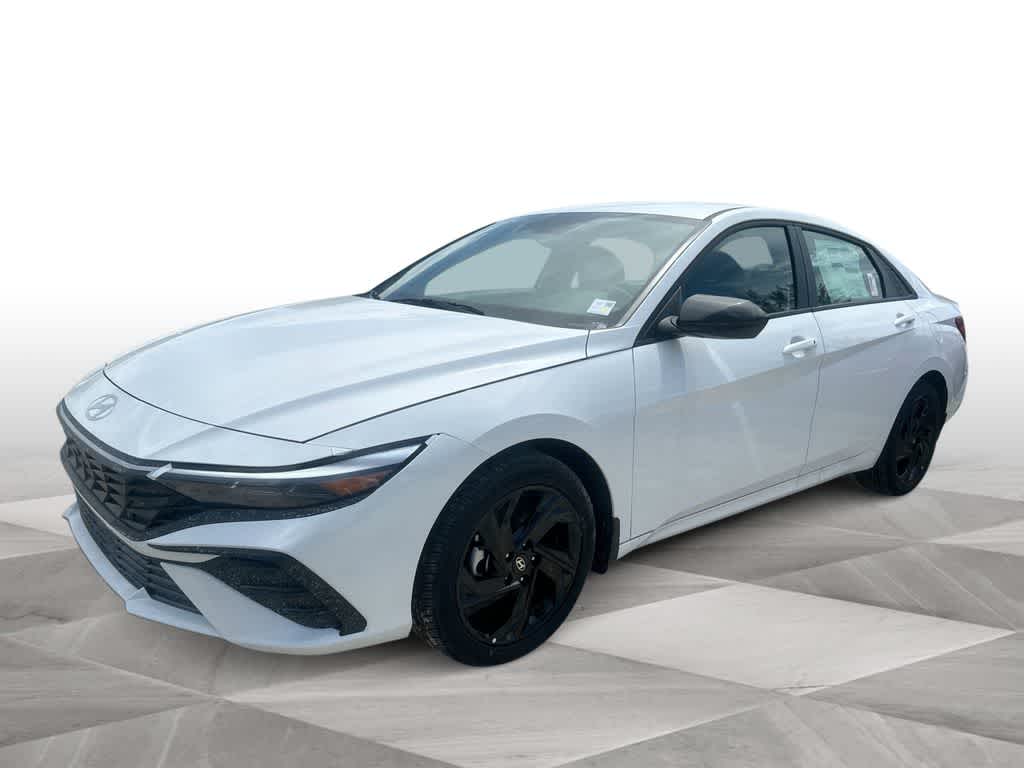 2026 Hyundai Elantra Sport -
                  Doral, FL