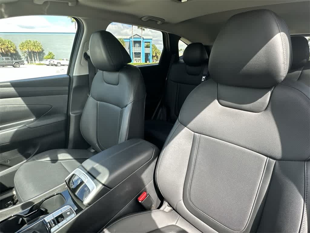 Thumbnail: 2025 Hyundai Tucson - 14