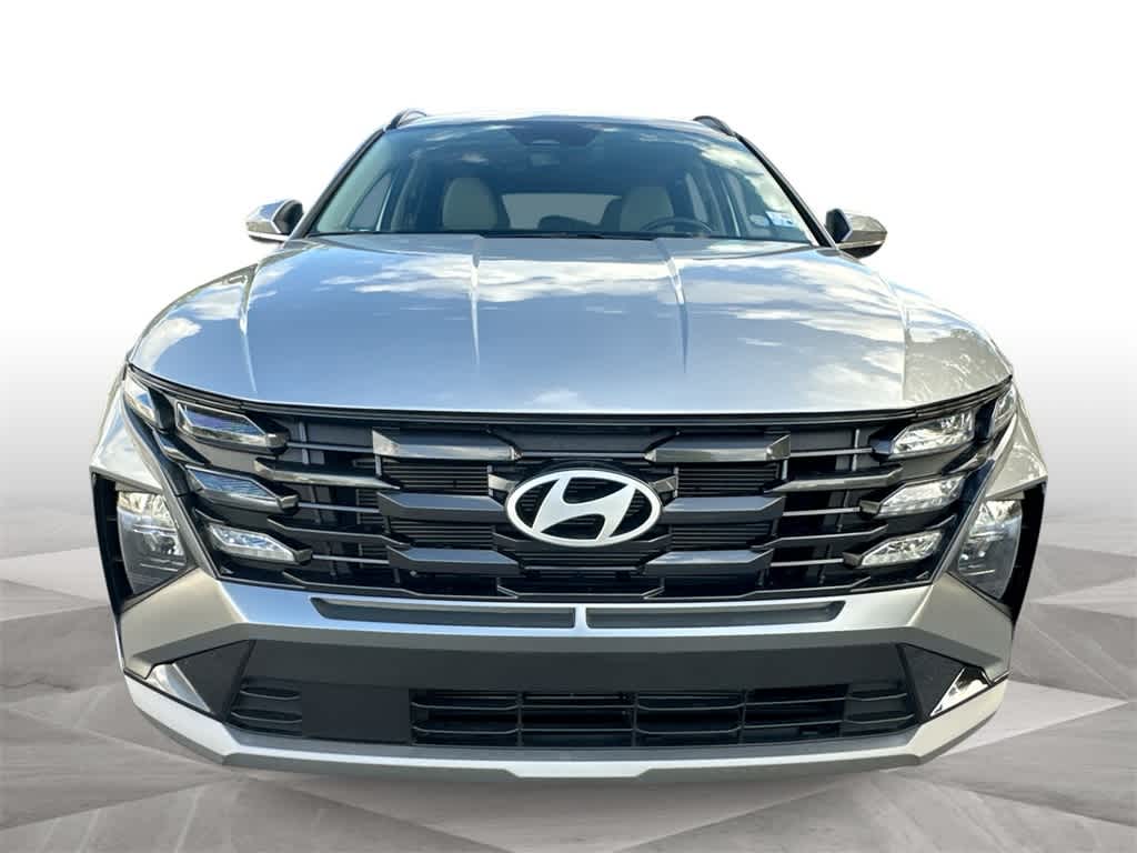 Thumbnail: 2025 Hyundai Tucson - 3
