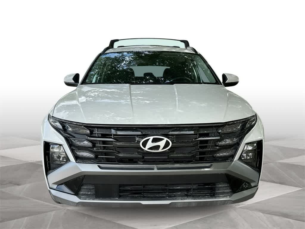 Thumbnail: 2026 Hyundai Tucson - 3
