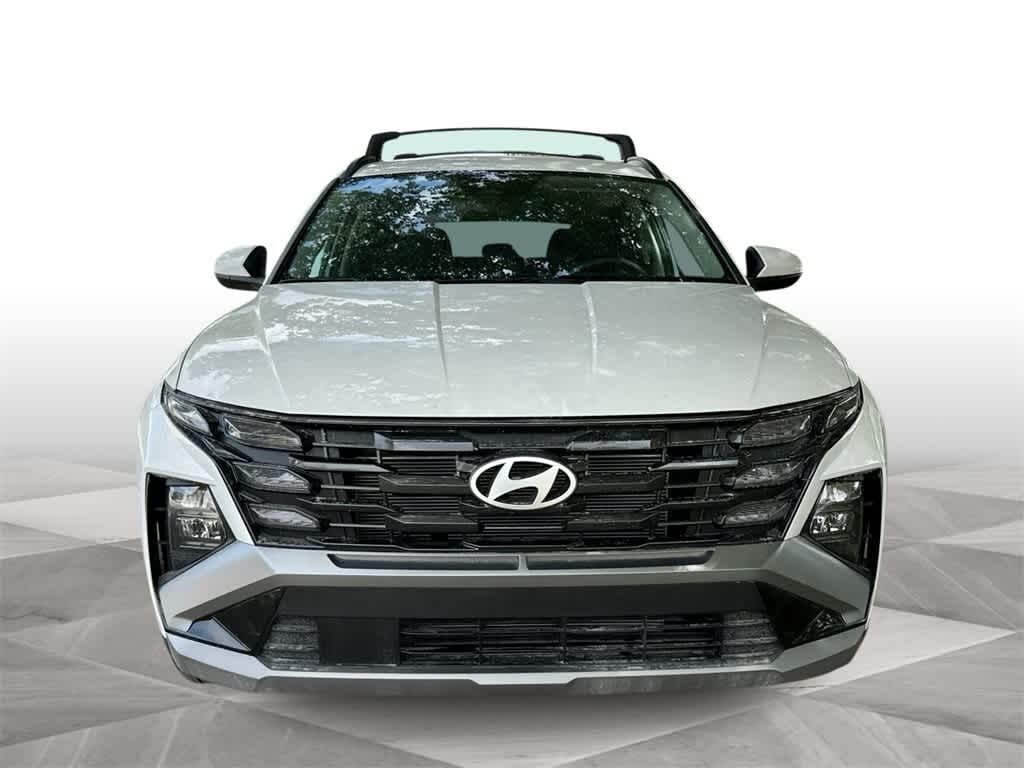 New 2026 Hyundai Tucson SEL SUV