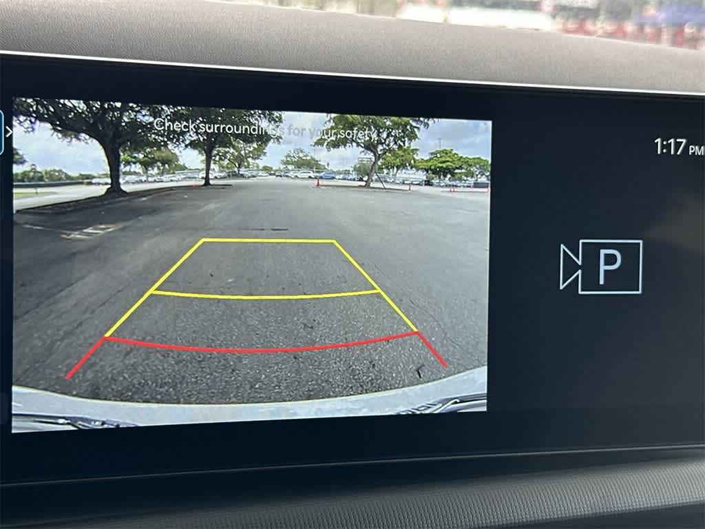 Thumbnail: 2026 Hyundai Tucson - 19