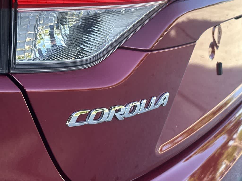 Thumbnail: 2022 Toyota Corolla - 11