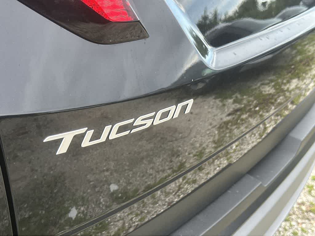 Thumbnail: 2026 Hyundai Tucson - 10
