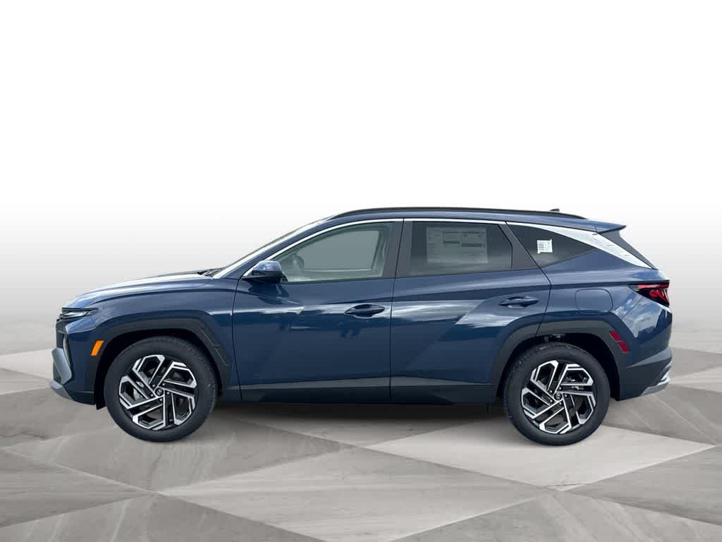 Thumbnail: 2026 Hyundai Tucson - 5