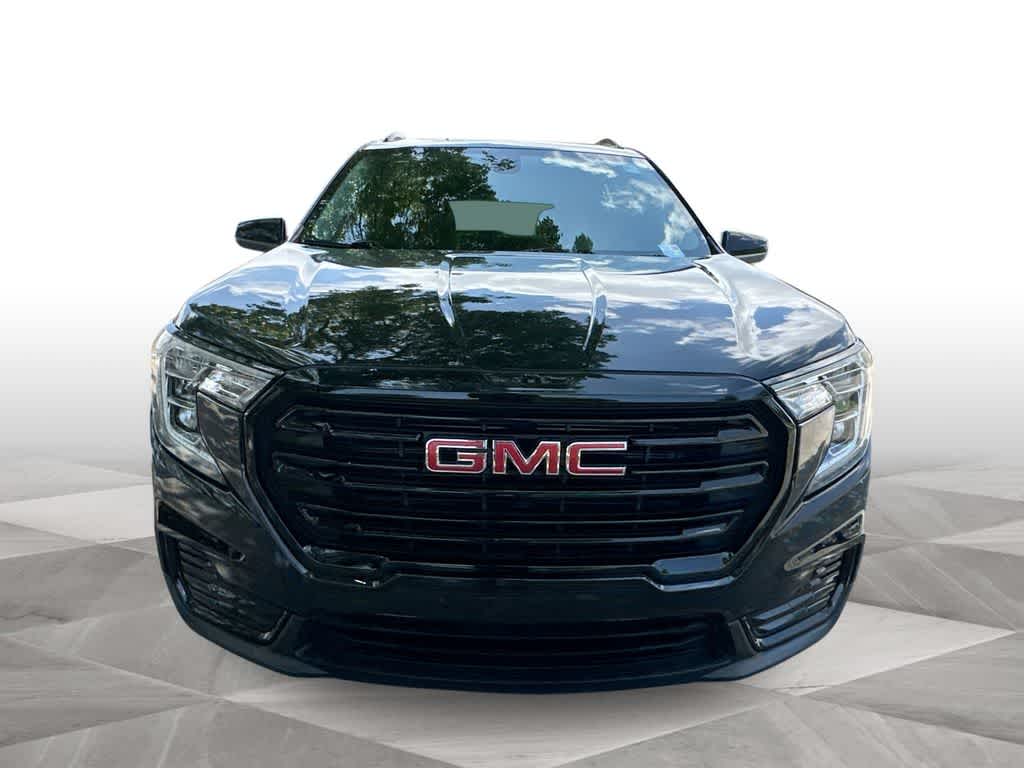 Thumbnail: 2023 GMC Terrain - 3