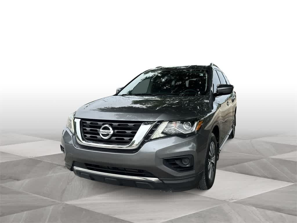2020 Nissan Pathfinder S -
                  Doral, FL