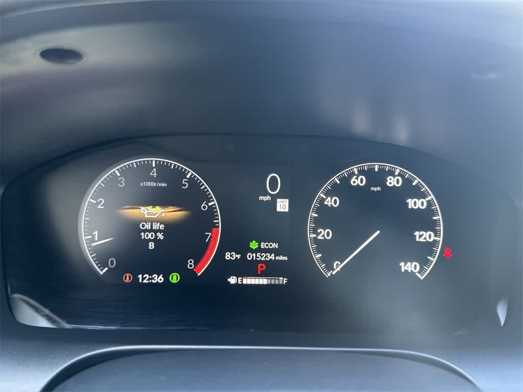 Thumbnail: 2024 Honda HR-V - 16