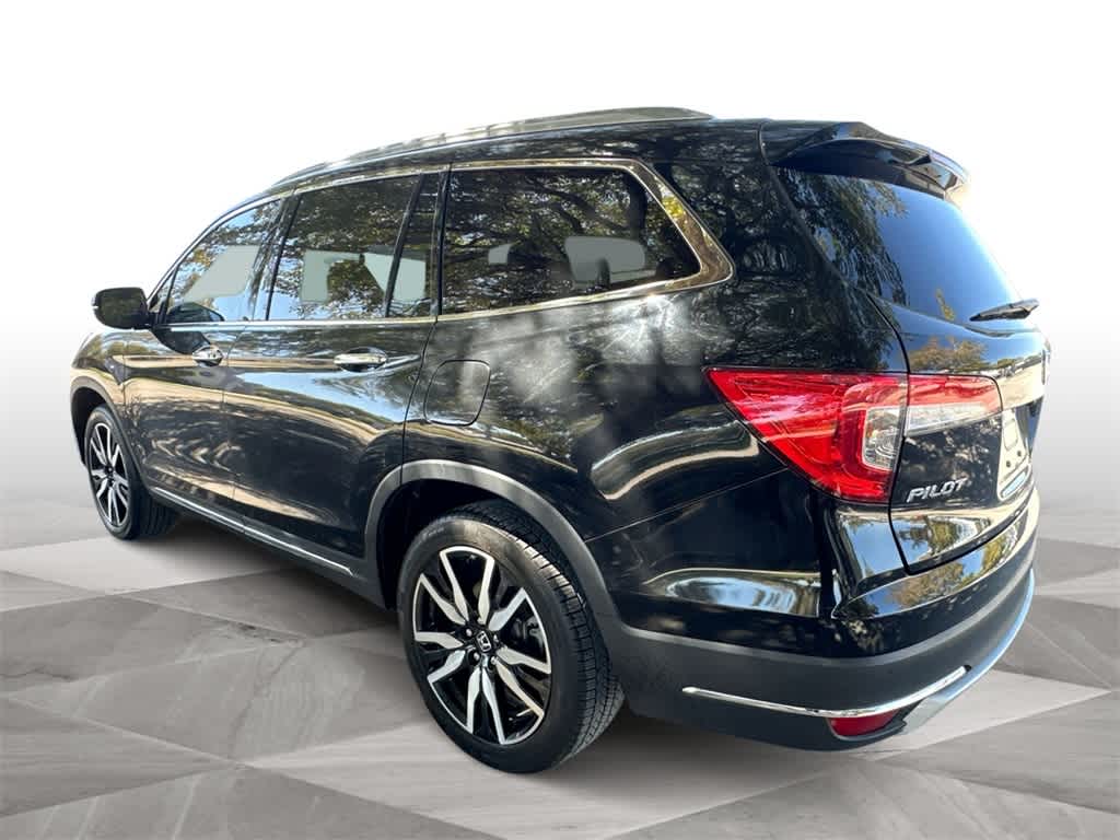 Thumbnail: 2022 Honda Pilot - 6