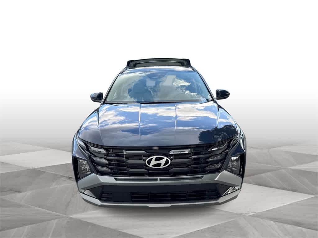 Thumbnail: 2026 Hyundai Tucson - 3