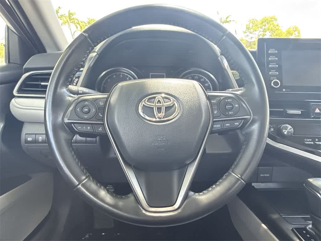 Thumbnail: 2022 Toyota Camry - 15
