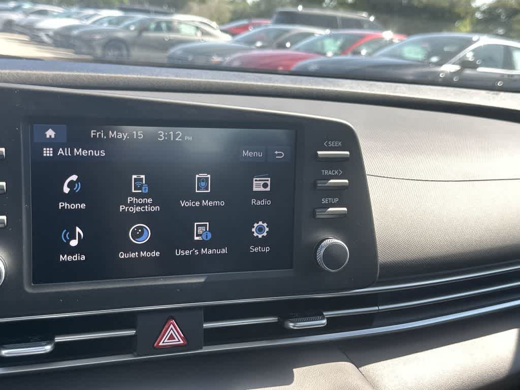 Thumbnail: 2026 Hyundai Elantra - 16