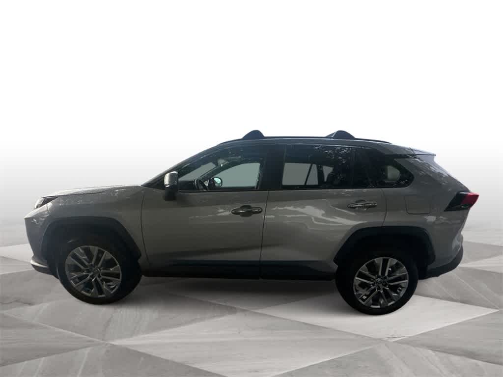 Thumbnail: 2023 Toyota RAV4 - 5