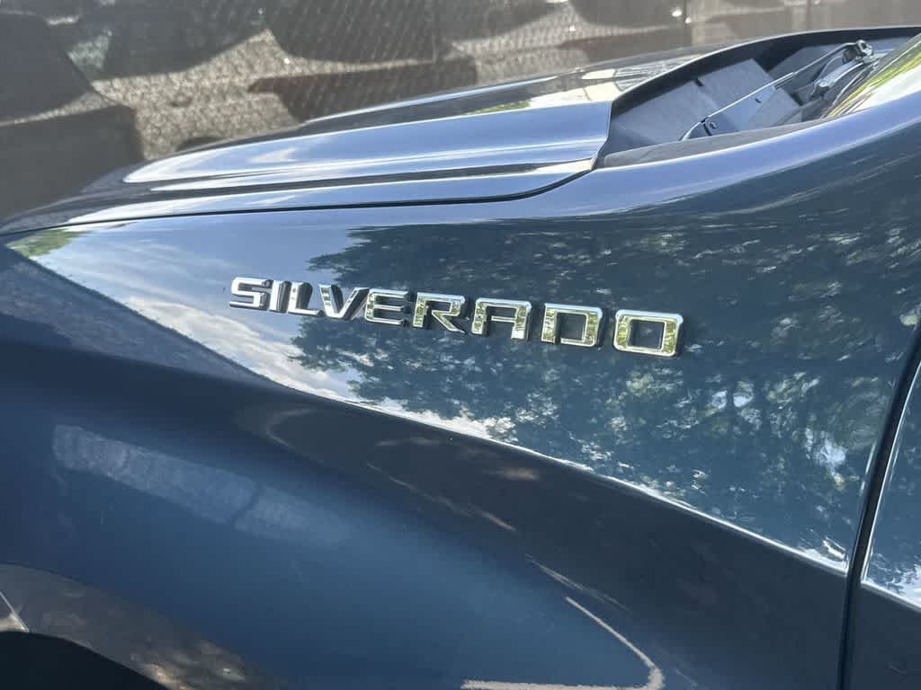 Thumbnail: 2020 Chevrolet Silverado 1500 - 11