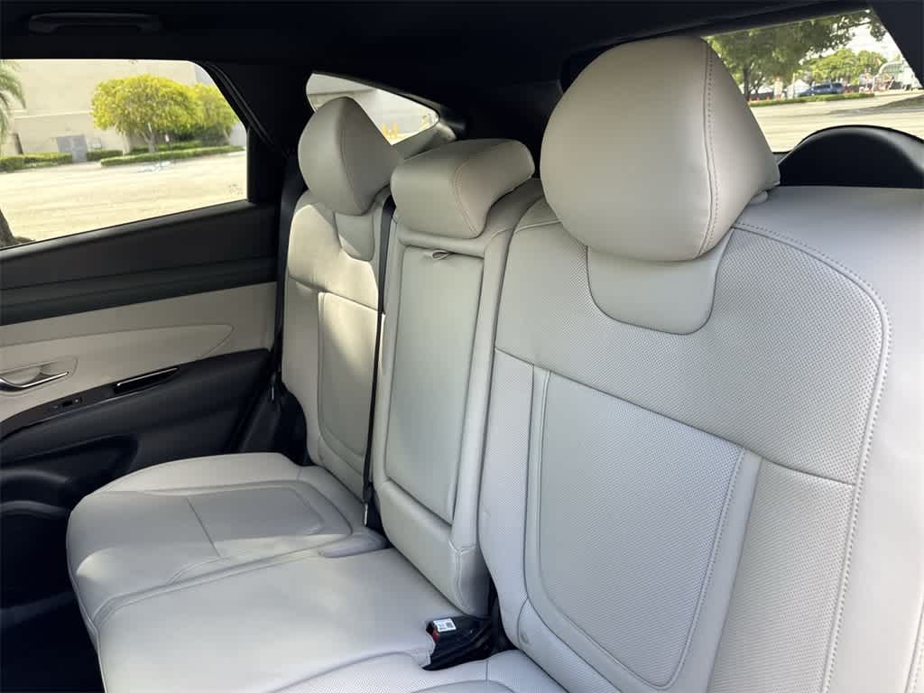 Thumbnail: 2026 Hyundai Tucson - 20