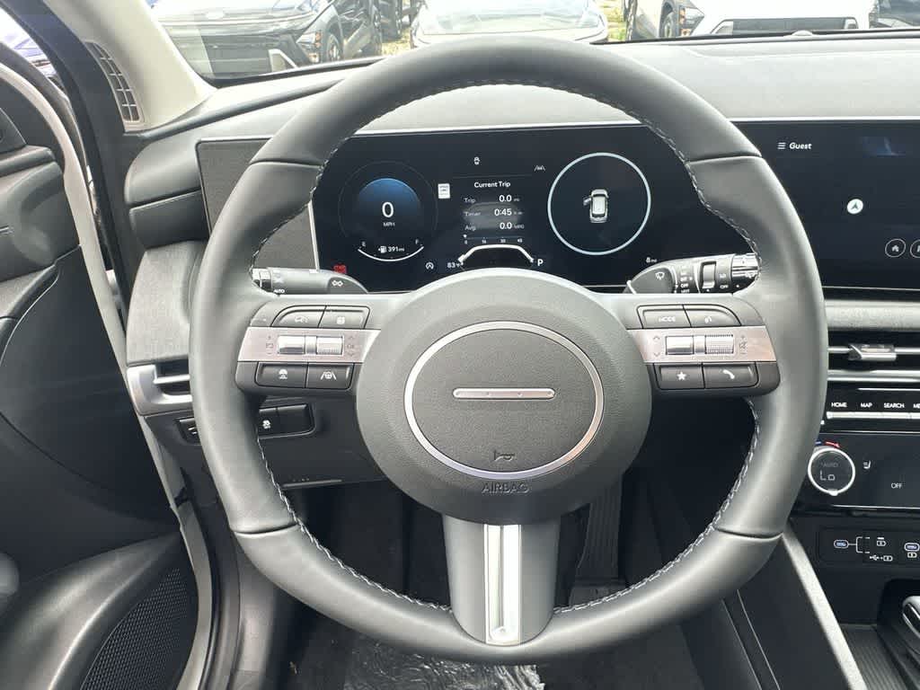 Thumbnail: 2026 Hyundai Tucson - 18