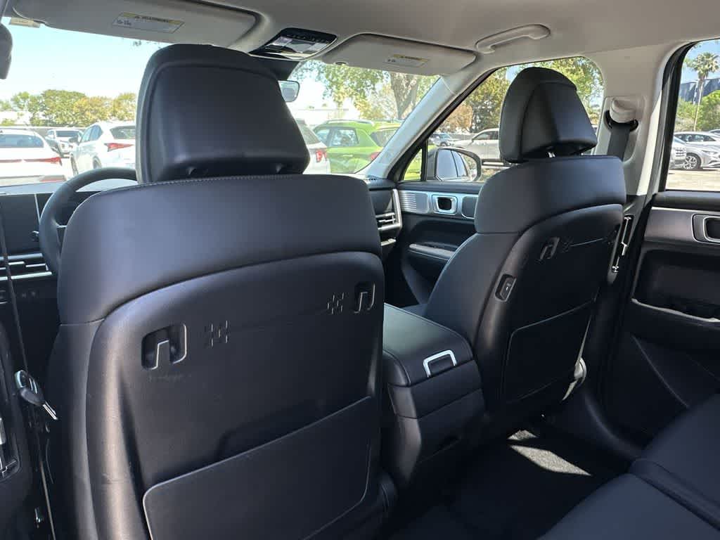 Thumbnail: 2025 Hyundai Santa Fe - 23