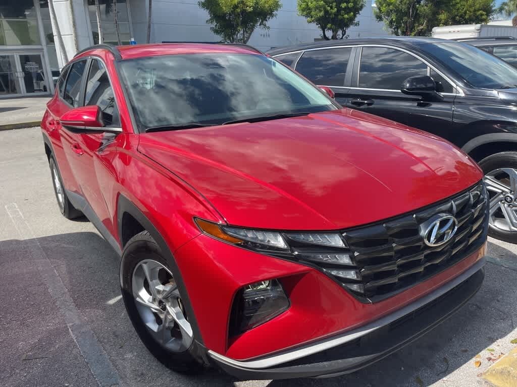 Used 2023 Hyundai Tucson SEL SUV