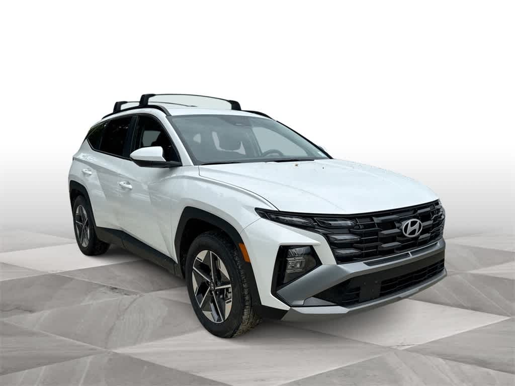 Thumbnail: 2026 Hyundai Tucson - 2