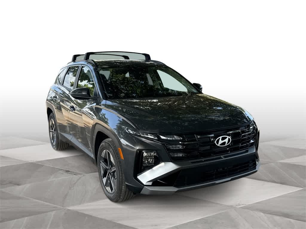 Thumbnail: 2026 Hyundai Tucson - 2