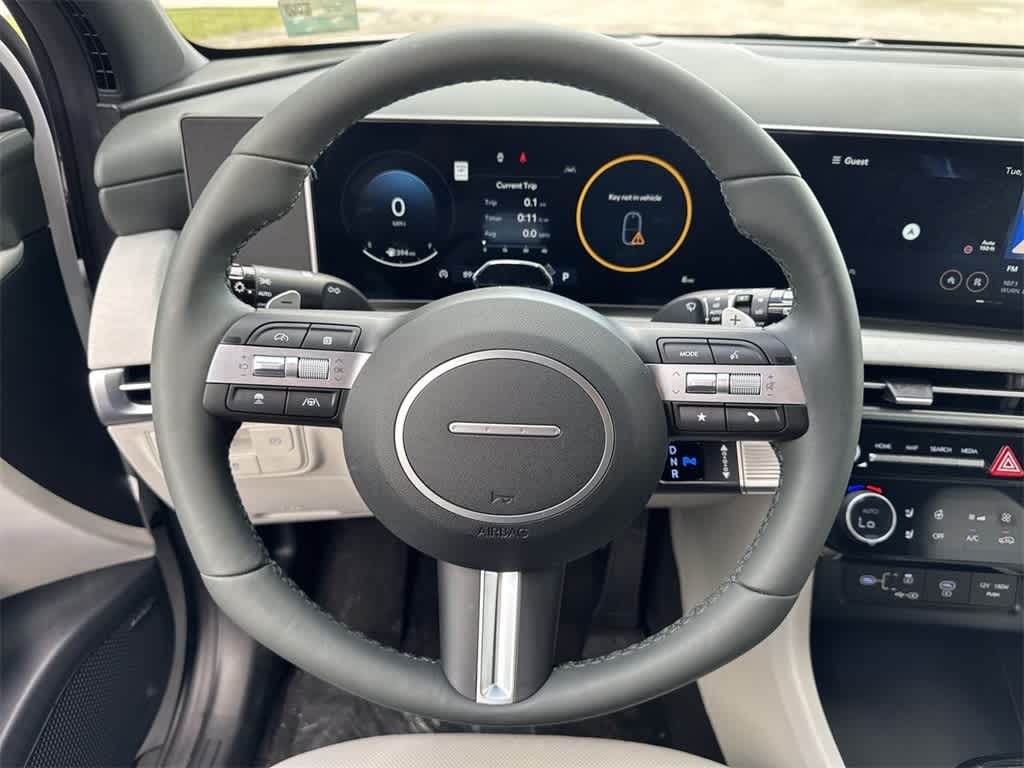 Thumbnail: 2026 Hyundai Tucson - 16