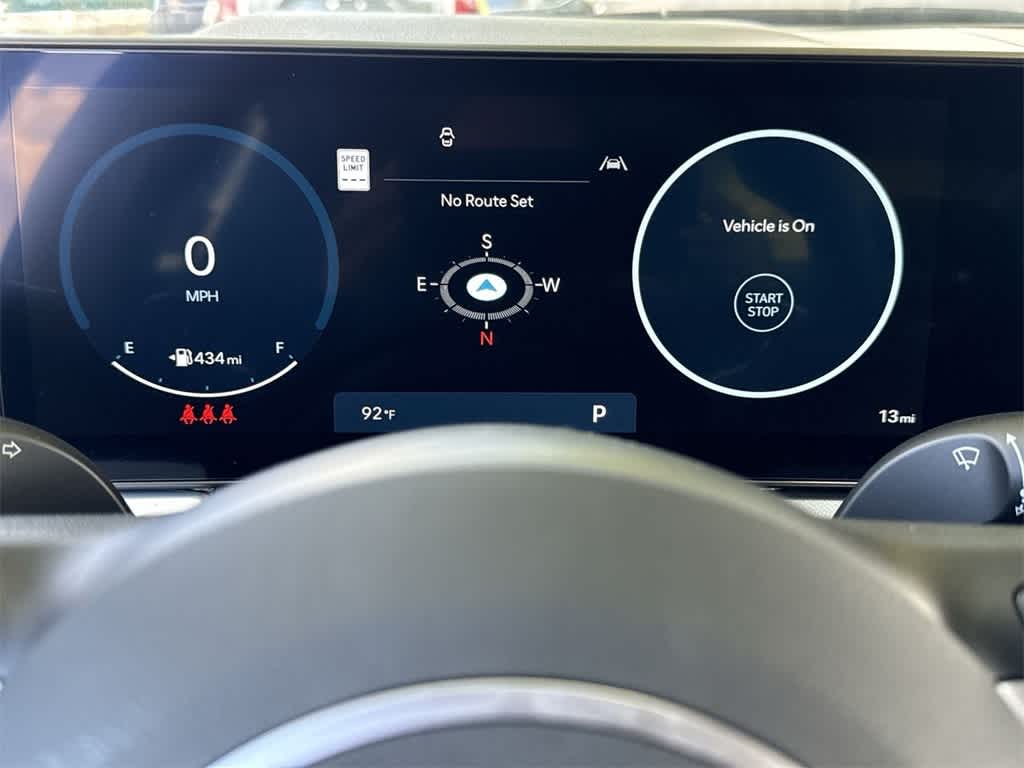 2025 Hyundai Sonata SEL 16