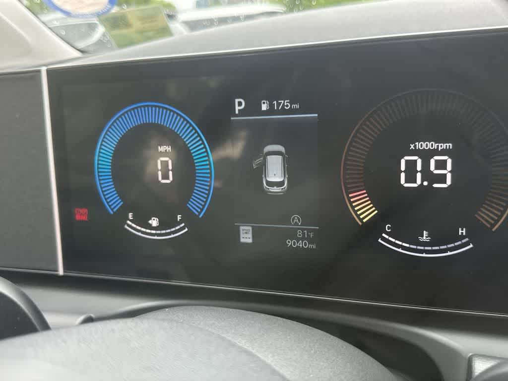 Thumbnail: 2026 Hyundai Tucson - 16
