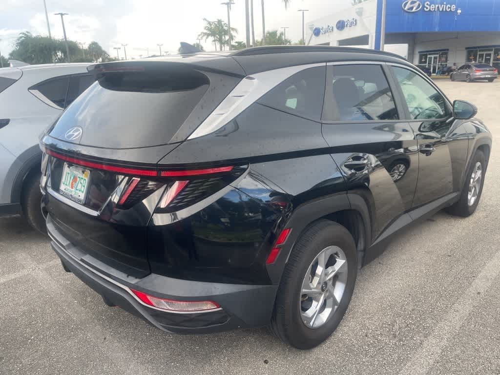 Thumbnail: 2023 Hyundai Tucson - 4