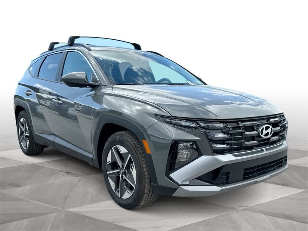 Thumbnail: 2026 Hyundai Tucson - 2