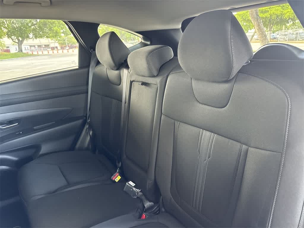 Thumbnail: 2026 Hyundai Tucson - 22