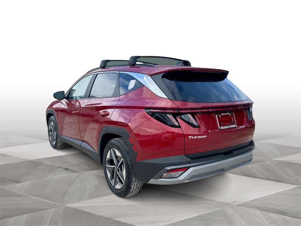 Thumbnail: 2026 Hyundai Tucson - 6