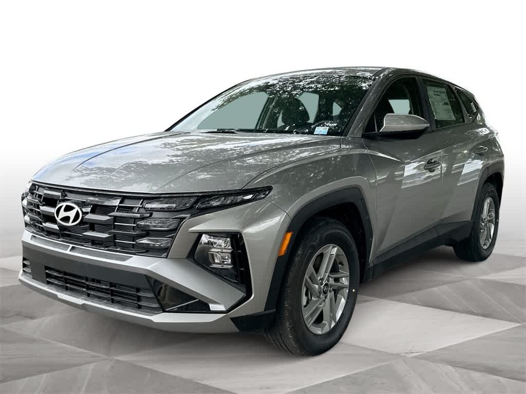 Thumbnail: 2026 Hyundai Tucson - 1