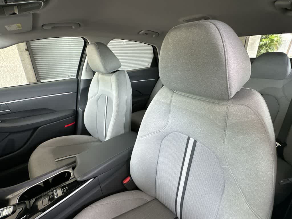 Thumbnail: 2021 Hyundai Sonata - 21