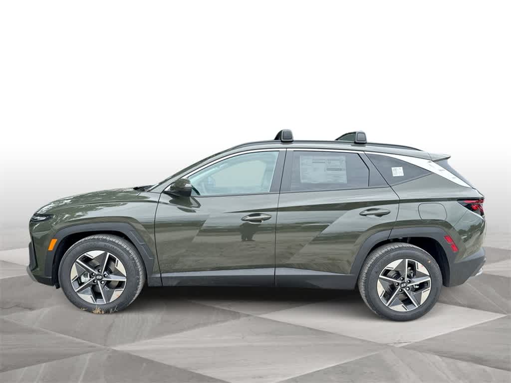 Thumbnail: 2026 Hyundai Tucson - 5