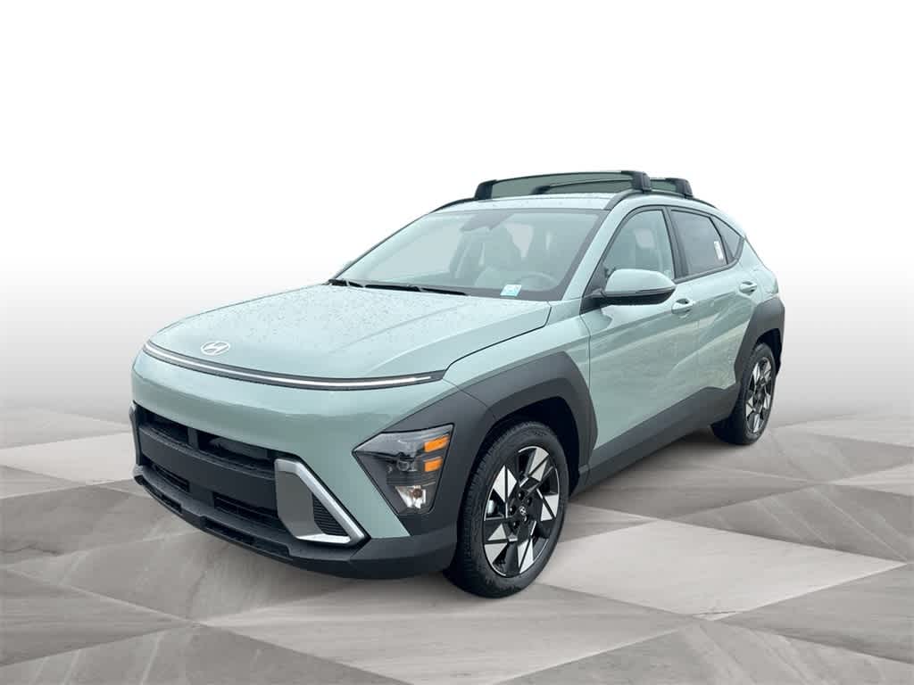 Thumbnail: 2025 Hyundai Kona - 1
