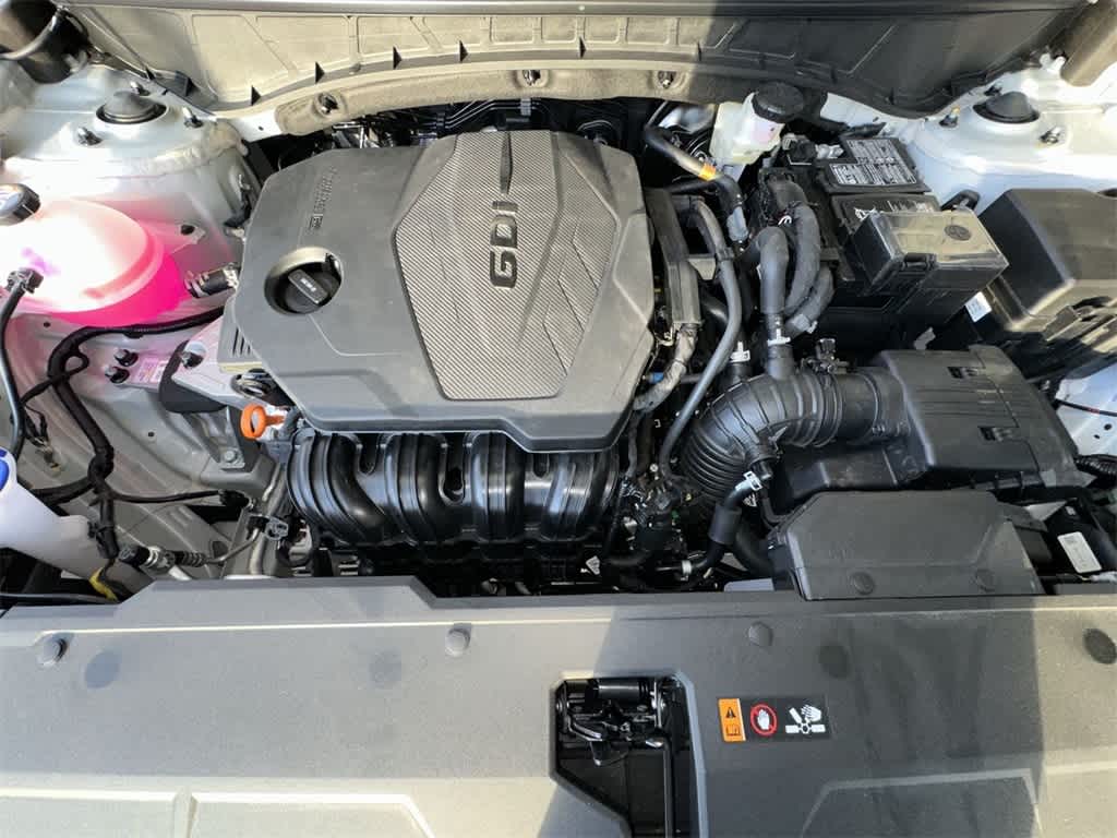 Thumbnail: 2026 Hyundai Tucson - 12