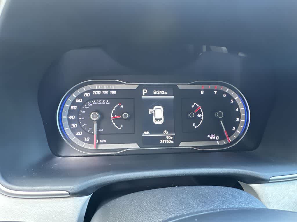 Thumbnail: 2024 Hyundai Tucson - 16