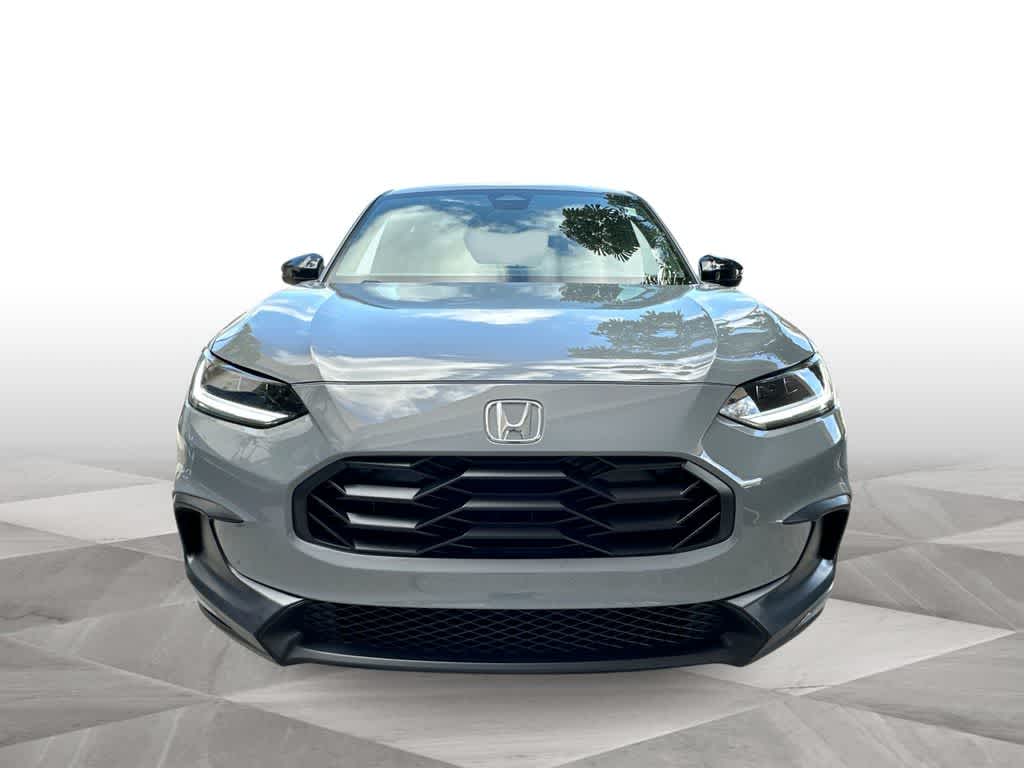 Thumbnail: 2025 Honda HR-V - 3