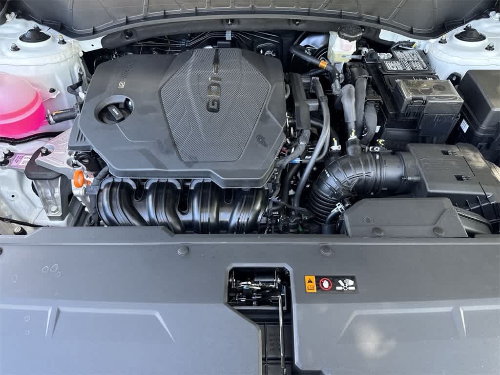 Thumbnail: 2026 Hyundai Tucson - 12