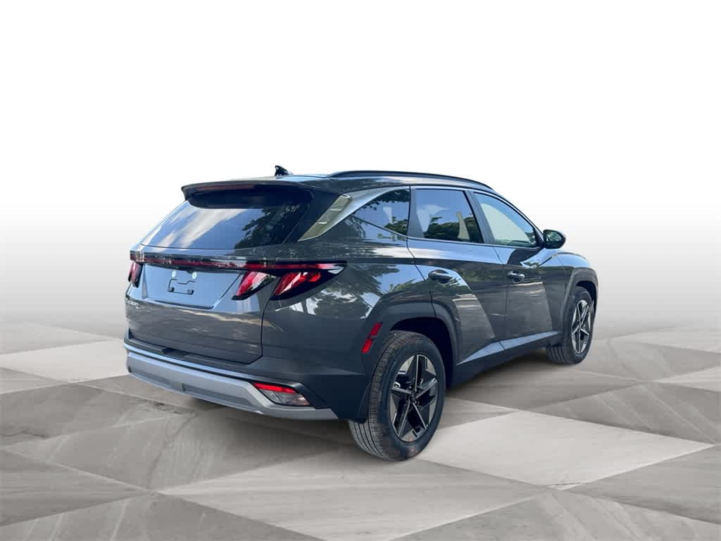 Thumbnail: 2025 Hyundai Tucson - 8