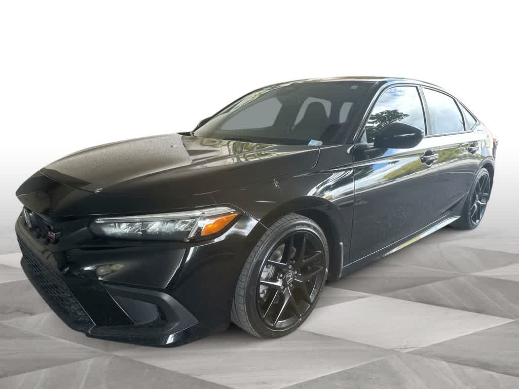 Thumbnail: 2022 Honda Civic - 1