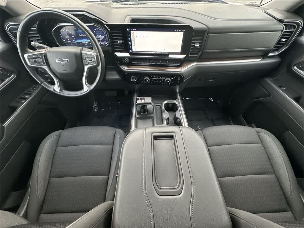 Thumbnail: 2022 Chevrolet Silverado 1500 - 24