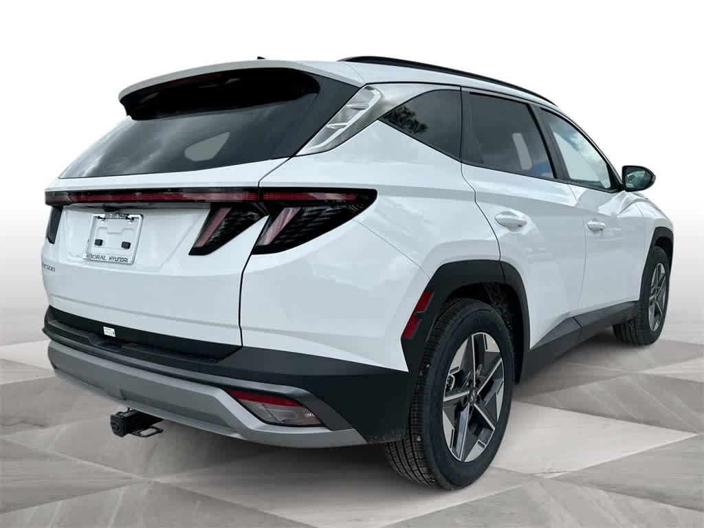Thumbnail: 2026 Hyundai Tucson - 8
