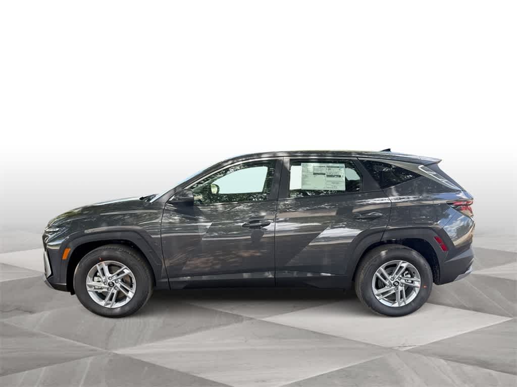 Thumbnail: 2025 Hyundai Tucson - 5